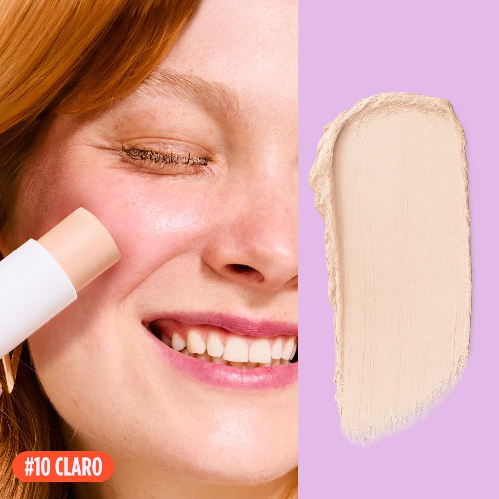 PROTECTOR SOLAR EN BARRA CON COLOR FPS 50+ (BARRA MULTIUSOS CON PROTECTOR)